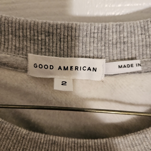 Good American Rhinestone Sweater - Picture 3 of 12